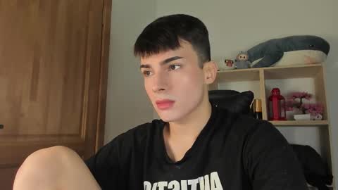 Evan Brown online show from November 2, 11:40 pm