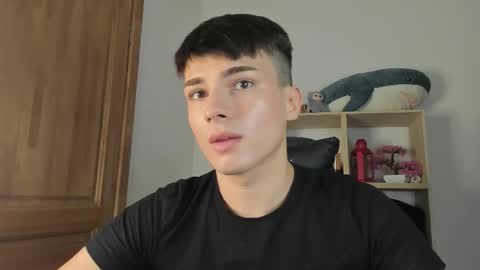 Evan Brown online show from November 12, 3:12 pm