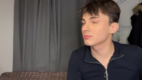 Evan Brown online show from December 14, 6:56 pm