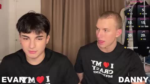 Evan Brown online show from February 16, 3:46 am