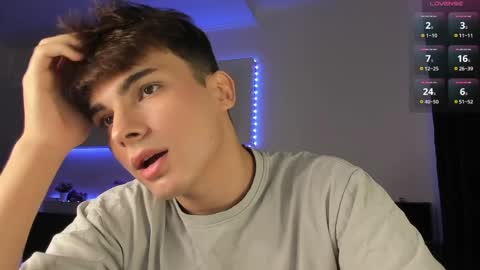 Evan Brown online show from April 7, 6:41 pm