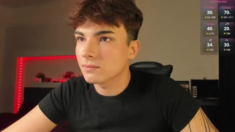 Evan Brown online show from April 15, 7:58 pm