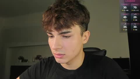 Evan Brown online show from April 16, 7:14 pm