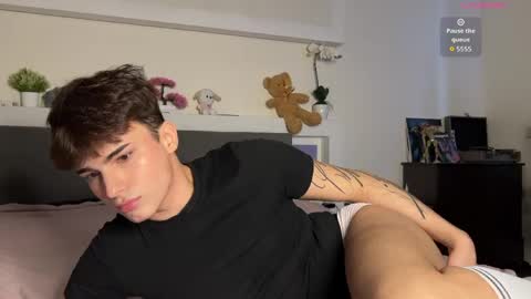 Evan Brown online show from April 18, 5:17 pm