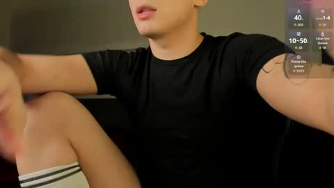 Evan Brown online show from April 23, 7:49 pm