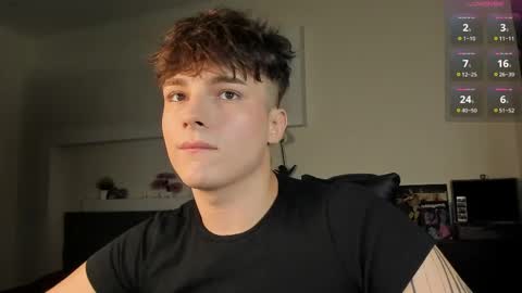 Evan Brown online show from April 24, 8:11 pm