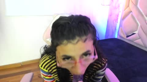 mystical_meteor online show from April 21, 6:55 pm