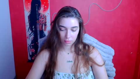 Snapshot of mysticamelia chatting on June 22, 5:48 am Amelia online show from June 22, 5:48 am