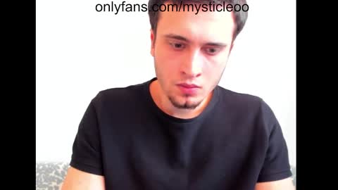 Mystic Leo online show from March 3, 3:31 pm