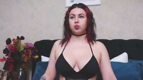 MystiqueRosee online show from May 15, 7:43 pm