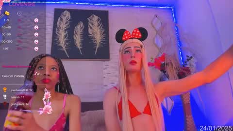          online show from January 24, 5:10 am