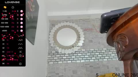          online show from September 26, 1:15 pm