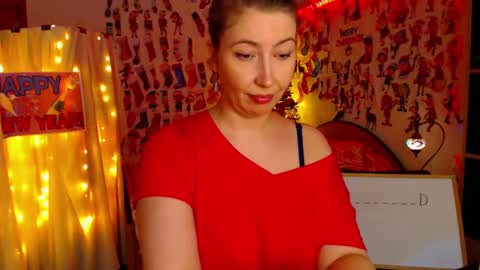 MystyDew online show from January 29, 1:38 pm