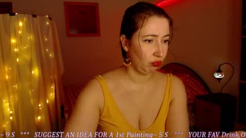 MystyDew online show from November 20, 11:10 am