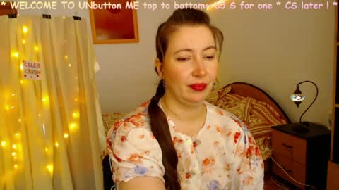 MystyDew online show from April 10, 11:26 am