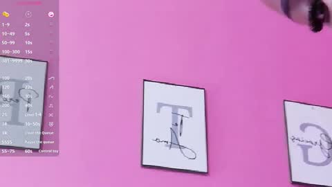 Snapshot of mysugarmoomy chatting on September 18, 8:27 am mysugarmoomy online show from September 18, 8:27 am