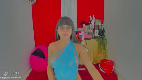   IG belladanielab online show from March 2, 3:41 am