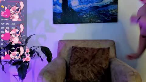 Tiana online show from March 27, 4:40 am