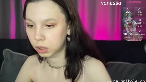 Vanessa and Julia  online show from January 14, 8:04 pm