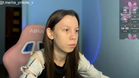 Vanessa and Julia  online show from October 6, 8:06 pm