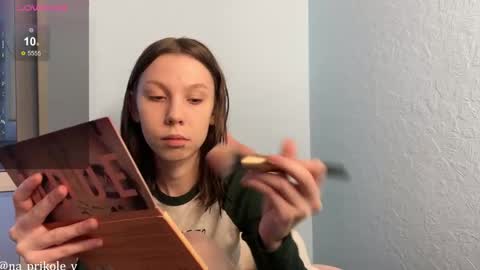 Vanessa and Julia  online show from January 17, 5:23 am