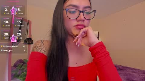 Snapshot of naath_ chatting on February 7, 9:58 pm anny online show from February 7, 9:58 pm