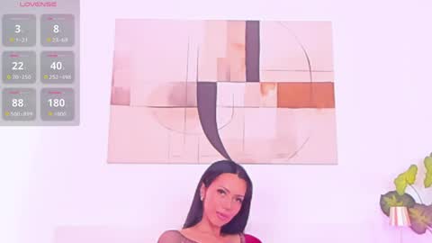 Nadia online show from April 27, 3:43 pm