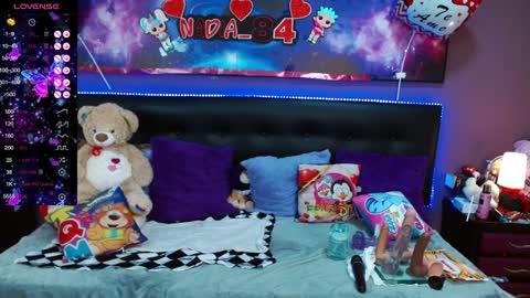 Snapshot of nadia_84 chatting on January 18, 3:05 pm nadia_84 online show from January 18, 3:05 pm