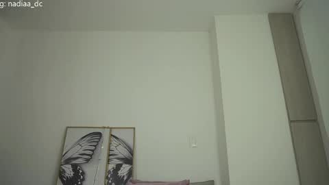 Snapshot of nadia_conner chatting on April 13, 1:44 am Nadia INST Nadiaa dc online show from April 13, 1:44 am