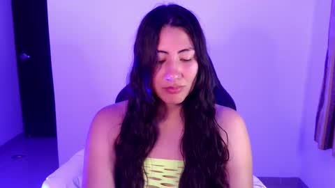 Snapshot of nadia_palmer chatting on April 20, 3:09 am Nadi online show from April 20, 3:09 am