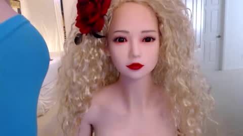 Nadia Vixen online show from April 21, 9:17 pm