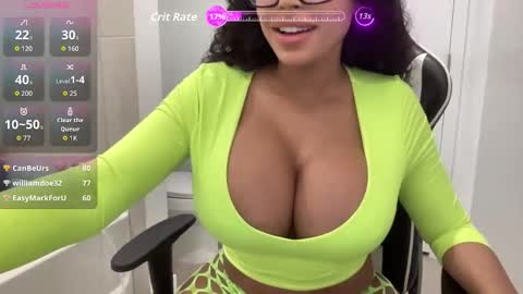 Snapshot of nadia_xamor chatting on March 31, 5:35 pm My real name is Angelina. Please say hello I like to chat with you. If you have requests or dirty talk please use tipnotes. online show from March 31, 5:35 pm