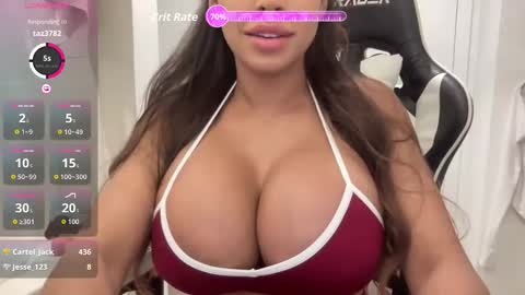 Snapshot of nadia_xamor chatting on May 20, 3:13 am My real name is Angelina. Please say hello I like to chat with you. If you have requests or dirty talk please use tipnotes. online show from May 20, 3:13 am