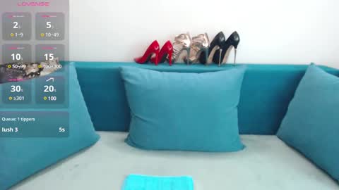 NadiaFemDom online show from December 10, 5:22 pm