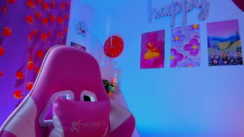 Nahara Soler online show from April 22, 10:11 pm