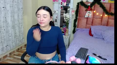 nahia cute     only   online show from December 14, 1:38 pm