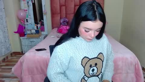 nahia cute     only   online show from March 11, 4:18 pm