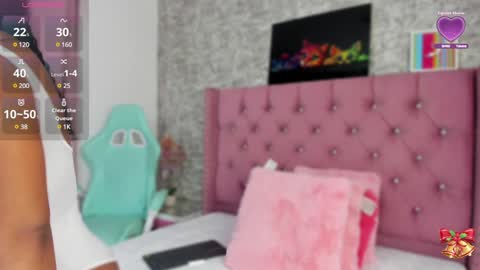 NahiaraReina  online show from December 29, 1:38 pm