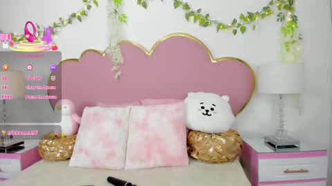 NahiaraReina  online show from October 3, 2:14 pm