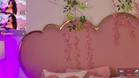 NahiaraReina  online show from March 28, 1:43 pm