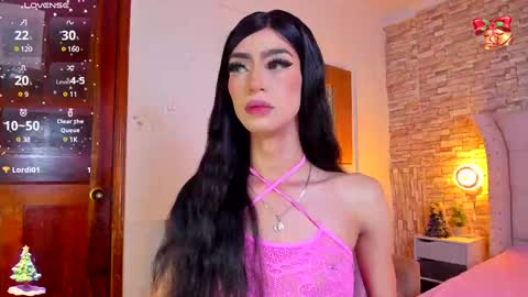 NahiaVictoria  online show from December 21, 4:30 am