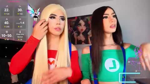 NahiaVictoria  online show from October 31, 12:28 pm