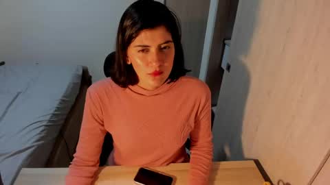 independent model online show from April 10, 10:03 pm