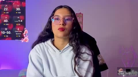 valeria online show from May 3, 7:31 pm