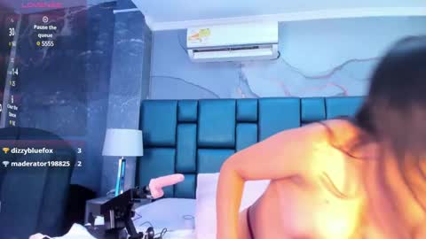 Nahomi online show from February 1, 11:16 pm