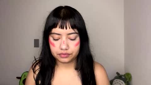 nahomy online show from April 14, 12:22 pm