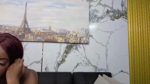 Nahomy  online show from November 17, 5:41 pm