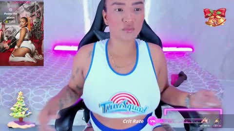 Snapshot of nahomybrowm_ chatting on December 2, 2:12 pm Call me nahomy online show from December 2, 2:12 pm