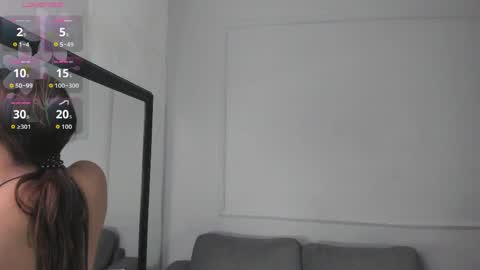 nahomycarterr online show from April 19, 11:42 am