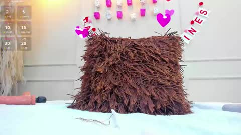 Nahomy online show from February 12, 1:52 am